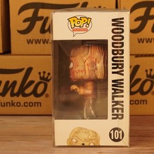 Funko Pop The Walking Dead Woodbury Walker #101 AMC TV Zombie Vinyl Figure picture