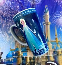 Disney Parks Frozen 10th Anniversary Latte Mug New with Tag picture