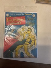 Star Spangled Comics #95 (DC Comics August 1949) picture