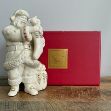 Lenox - China Jewels- Santa- Twas The Night - New In Box picture