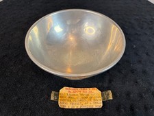 HMS Rodney - British Royal Navy Pewter Finger Mess Bowl, Marshall Field picture