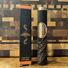 Lotus - Triple Torch Cigar Lighter - Brand New In Box -  picture