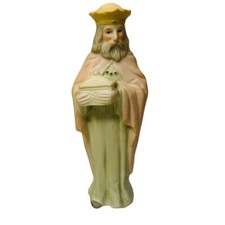 Lefton 1983 Wise Man The Christopher Collection Nativity Figure No Box 5.25