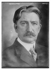 Edgar Bramwell Piper 1865 1928 Editor Morning Oregonian A War Corr Old Photo picture