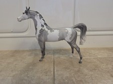 Custom Peter Stone Arabian Stallion picture
