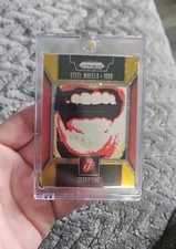 Steel Wheels /10 2025 Panini The Rolling Stones Terrifying /10 #33 picture