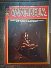 Vampirella #8. Warren Magazine. 1970 Horror. Ken Kelly Artwork picture
