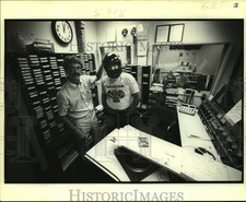 1981 Press Photo 