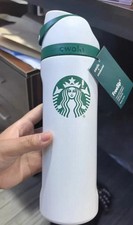 Starbucks x Owala 2026 White Collection Limited Edition FreeSip Tumbler, 24 oz picture