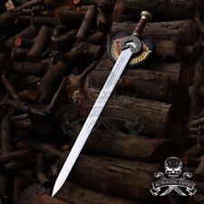 Viking Sword of Kings Lothbrok Ragnar Bjorn with scabbard viking limited Edition picture