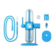 Stündenglass x Cookies Blue Gravity Infuser Hookah | Brand New   picture