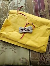 longaberger treats tie By Carol Berry Very Rare picture