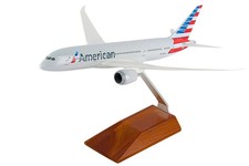 SKYMARKS (SKR5088) AMERICAN 787-8 (NC) (REG. N800AN)) 1:200 SCALE MODEL picture