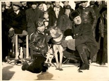 GA222 Original Photo JUNIOR DOG DERBY DAYS ARE HERE AGAIN ONTARIO CANADA picture