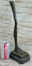 Handcrafted by Lost Wax Method Large Foot by Gia Dali Hot Cast Bronze Sculpture picture