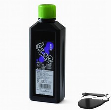 Japanese Sumi Calligraphy Black Ink for Brush Art 180 ml Made in Japan S-1980 picture