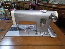 Lavender Kenmore Model 29 Fully Serviced She Sews picture