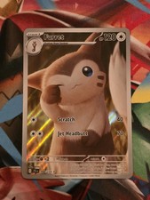 Pokemon Furret 168/159 Journey Together JTG Illustration Rare IR Full Art NM picture