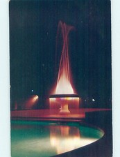 Unused Pre-1980 MOTEL SCENE Beaumont Texas TX  G7364 picture