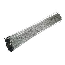 17 inch Pendulum Clock Rods for American Clock (Pkt of 100 Pcs) - Clock Parts picture