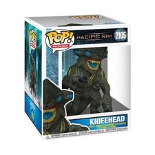 Pacific Rim Knifehead Super 6 1/2-Inch Funko Pop Vinyl Figure #2105 picture