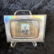 2026 Topps Chrome Disney #IM-2 Cruella's Entrance Iconic Moments picture