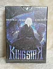 Manas Mystery Playing Cards - Frost Edition by King Star - #XXXX/3000 picture