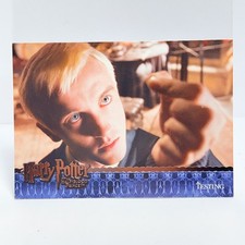 2009 Harry Potter and the Half-Blood Prince Artbox Base Trading Card Testing 28 picture