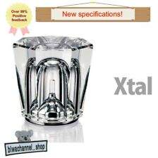 Xtal Crystal Cordless Table Lamp Ambientec Solid Glass Height 82mm picture