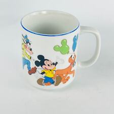 Vintage Disney Coffee Mug Made In Japan picture