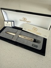 Settelaghi Vintage Sterling Silver Ballpoint Pen picture