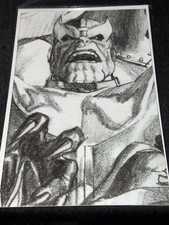 Warlock Rebirth #1 1:100 Alex Ross Ratio Incentive Variant picture
