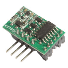 1X DC 3-27V Delay Timer Cycle Time Switch Module Automatic Re-trigger Power Off picture