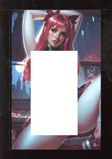 Vampire Call Girls #4K $5K Stretch Goal by Bad Alien and Hartsoe picture