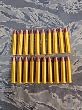 20pcs Replica .45-70 Govt. Rounds For Airsoft, Military Displays, Movie Props picture
