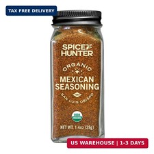 The Spice Hunter Organic Mexican Seasoning Blend, 1.4 oz. jar picture
