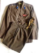 Authentic Soviet KGB lieutenant  colonel Uniform Set picture