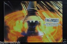 SHOHAN Final Fantasy IX Visual Art Collection (Square enix Official Artbook) picture