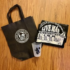 Taco Bell Cantina 2026 Fisherman’s Wharf SF CA Rare Limited Promo Brand New picture