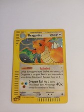 Dragonite 9/165 Holo - Pokemon TCG Expedition Base Set 2002 - EX - English picture
