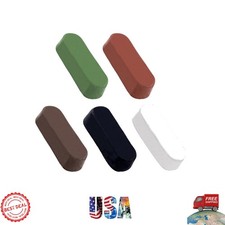 Versatile 5-Pcs Buffing and Polishing Compound Set for All Metal Types picture