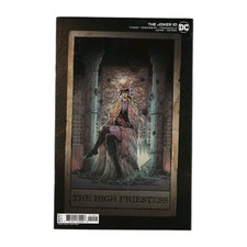 The Joker #10 Punchline 1:25 James Stokoe Variant Batman 2021 DC Comics picture