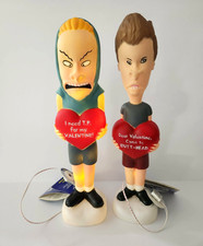 Beavis and Butthead Valentines Light Up Blow Mold 14