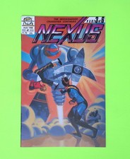 Nexus #47 Vol. 2 1988 First Comics High Grade Comic Book B66-71 picture