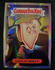 2022 Topps Chrome GPK OS5 Dangling Dolly 196a Prism Refractor 189/199 picture