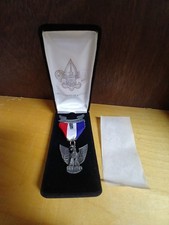 Eagle Scout Medallion 2001-2006 CFJ picture