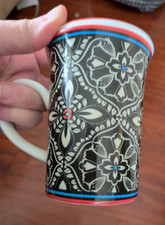 Vera Bradly  Coffee/Tea Mug With Lid picture