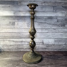 Vintage Century Brass Candlestick 18