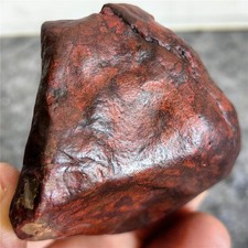 146g Natural Iddingsite meteorite specimen raw stone from China  296 picture