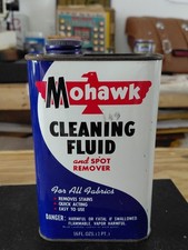 Vintage Mohawk 1 pint Can Fall River MA picture